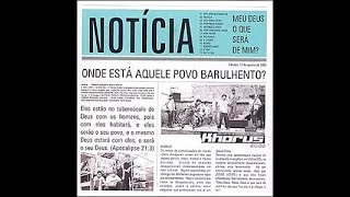 Povo Barulhento - #povobarulhento #louvor #hinos