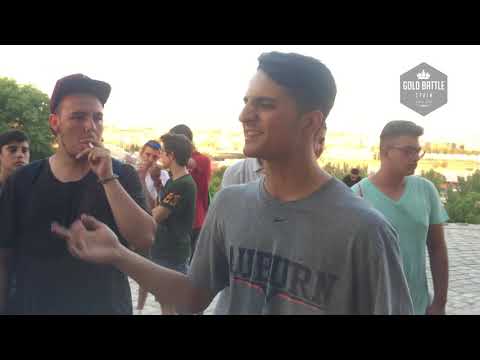 BRONCO vs D.SÁ || SEMIFINAL || 3ª PRE GOLD MADRID