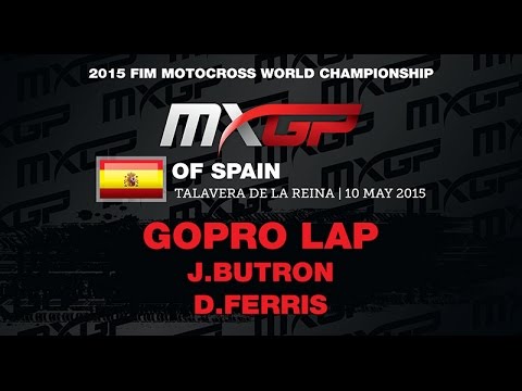 Official GoPro Lap of Talavera de la Reina with Jose Butron & Dean Ferris