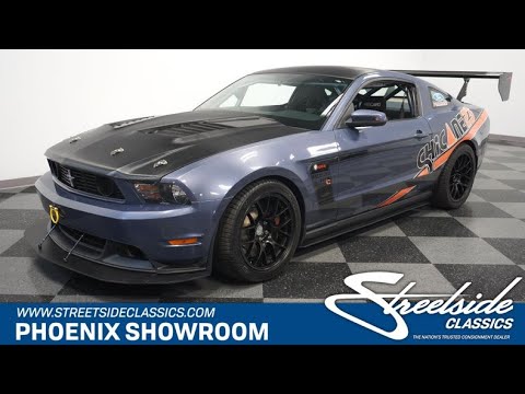 2012 Ford Mustang (CC-1336773) for sale in Mesa, Arizona