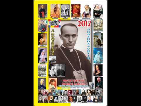 Susret 23.1.2017. - Borko Gunjača, katolički laik iz Omiša