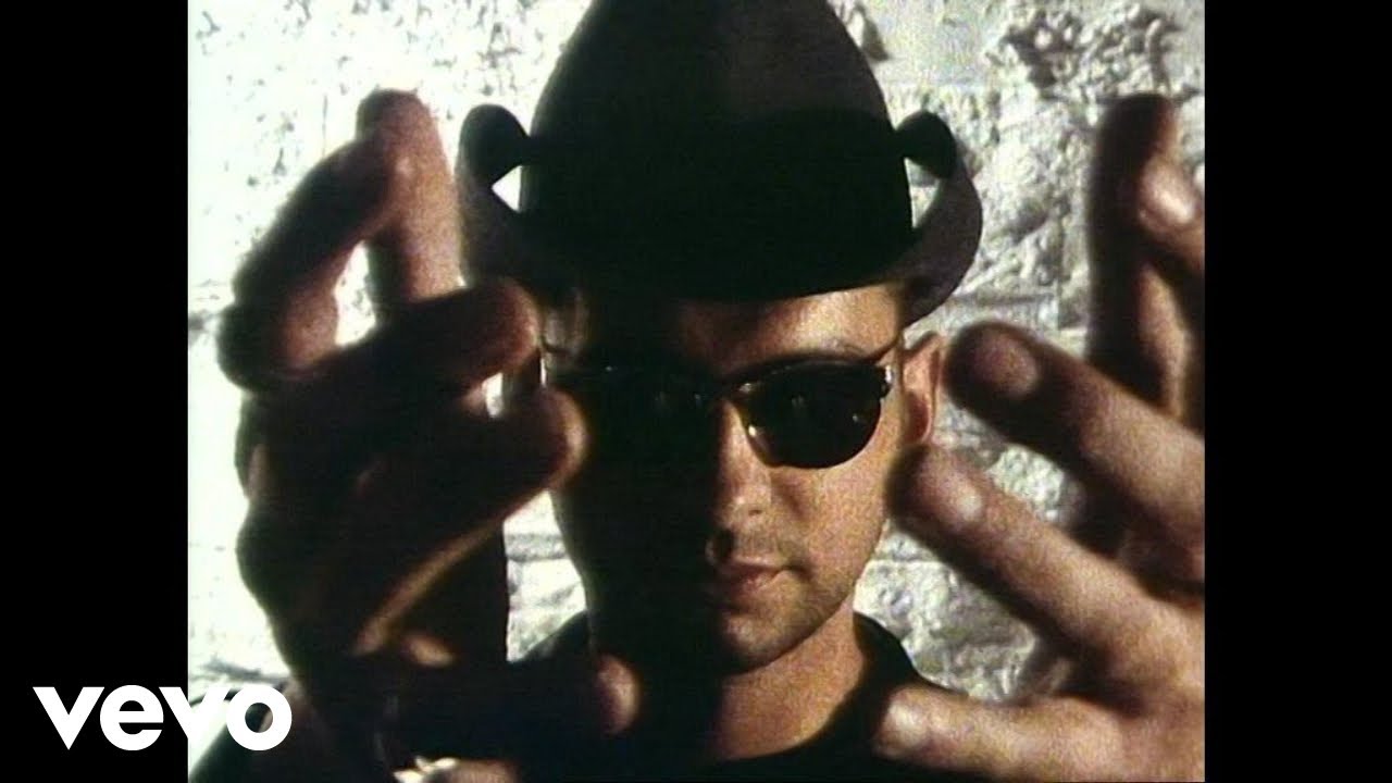 Depeche Mode - Personal Jesus thumbnail