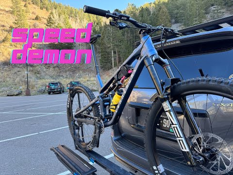 Commencal Meta SX V5 Review // The Speed Demon