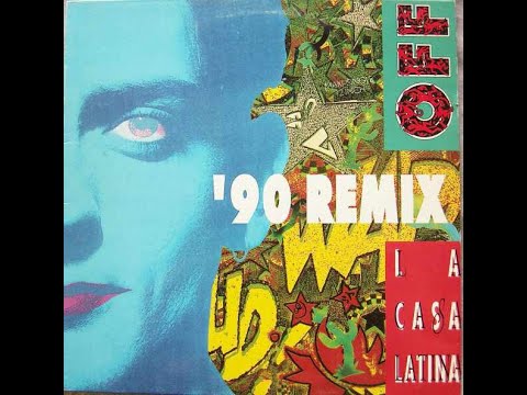 Off - La Casa Latina (12" Grande Fiesta Mix) (Original Version) 1990