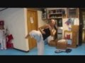 Jessica and Kaitlin's Taekwondo Remix! 