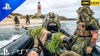 GHILLIE SNIPER MISSION FROM CALL OF DUTY IS JUST EPIC