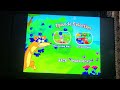 Dora The Explorer We Re A Team 2006 DVD Menu Walk Through