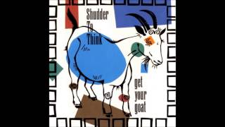 Shudder to Think - The Hair Pillow