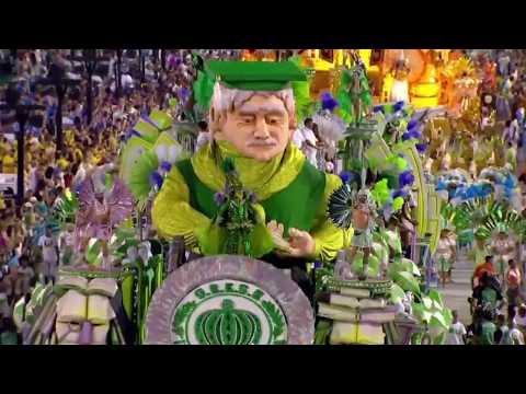 IMPÉRIO DA TIJUCA 2020: Veja os MELHORES MOMENTOS do   desfile | Band Folia 2020