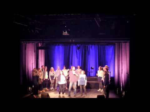 Pitch Control @Total Choral 2014