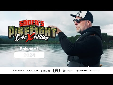 Pike Fight 2024 Lake X Edition | Episode 1 (Multiple subtitles)