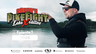 Pike Fight 2024 Lake X Edition | Episode 1 (Multiple subtitles)