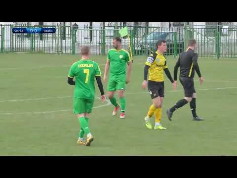 LIVE: Siarka Tarnobrzeg - Azalia Wola Zarczycka - klasa okręgowa