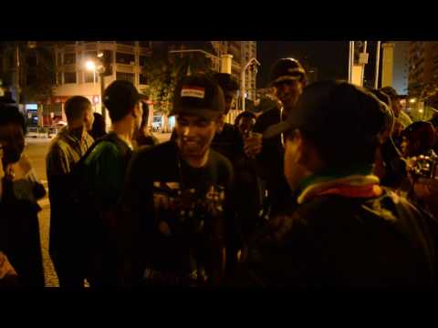 UFCentro: Nots - 1º round