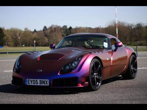 Forza Horizon 2 - Part 32 - Sagaris TVR (Let's Play / Walkthrough / Gameplay)