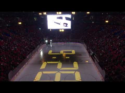 Montreal Canadiens Intro 28.02.2017