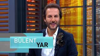 Bülent Yar ile 'Bana Hikayeni Anlat'ın bu haftaki konuğu Ahmet Akın