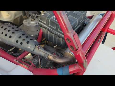 1985 Honda Odyssey FL350R