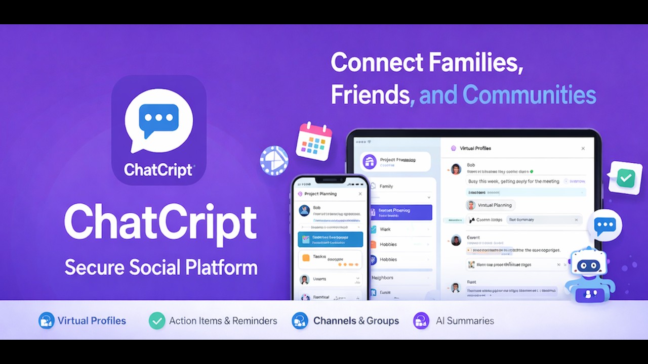 ChatCript demo video