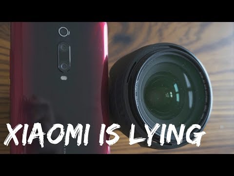 Is Redmi Lying About EIS Electronic Image Stabilization On The Redmi K20 Pro?