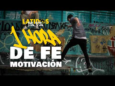 1 Hora de Música Cristiana Urbana ✨ Motivación y Fe Activa