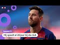 Messi wil weg bij FC Barcelona