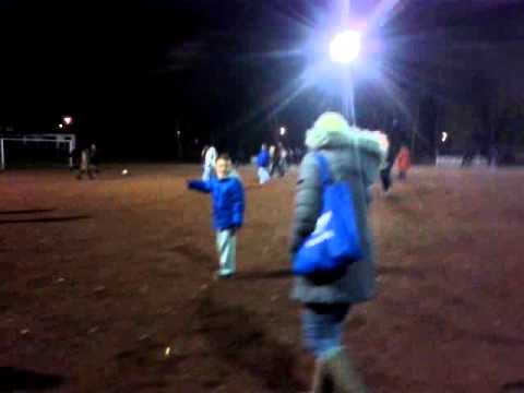 Vingst gegen Gremberg 3-3