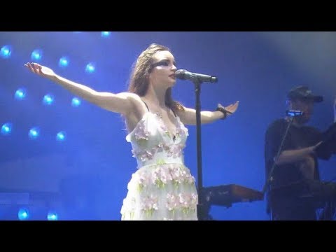 CHVRCHES - Clearest Blue (Austin City Limits Festival 2018)