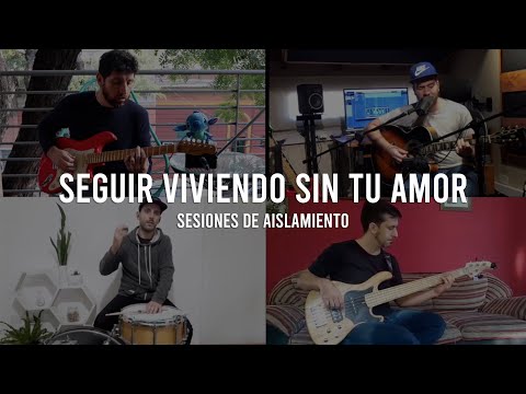 Seguir Viviendo Sin tu Amor -  Luis Alberto Spinetta (Lucas Cassina & Amigos Cover)