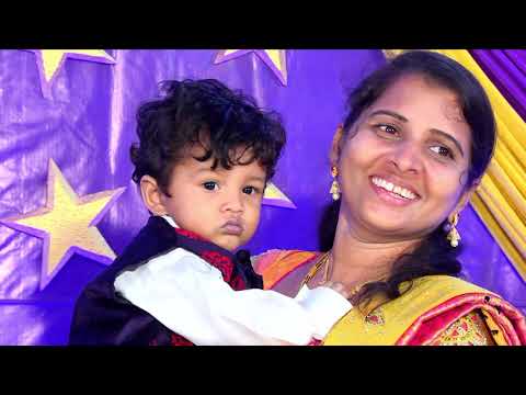 Saharsh Nandan Birthday Song Teaser