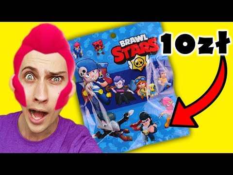 Figurki BRAWL STARS za 10ZŁ - ZABAWKI Z CHIŃCZYKA