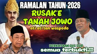 Download lagu GUS DUR'S 2026 PREDICTION COMES TRUE? GUS MUWAFIQ'S LATEST | BEWARE OF DAMAGED JAVA. mp3