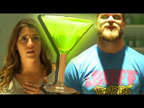 Creatine Protein Shake Recipe - BEAST MODE