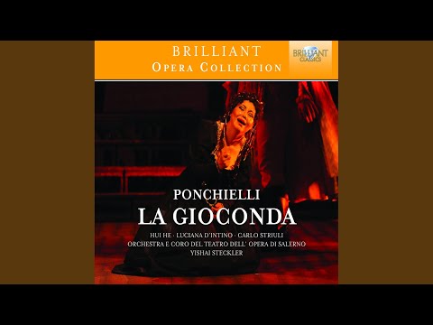 La Giaconda: Prelude
