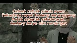 Download lagu Tungkek Mambaok Rabah - Fauzana ||lirik lagu Minang||terbaru ( Bagumam galak katiko lai ) mp3 Download lagu Tungkek Mambaok Rabah - Fauzana ||lirik lagu Minang||terbaru ( Bagumam galak katiko lai ) mp3