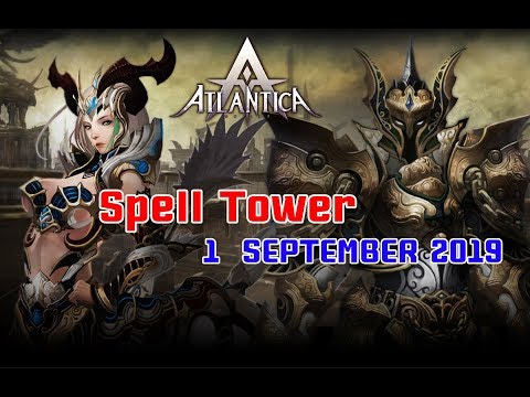 Atlantica TH Spelltower 1 SEPTEMBER 2019