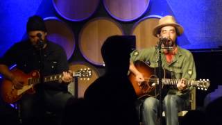 Jackie Greene - Honey I Been Thinking About You  9-27-14 City Winery, NYC Early Show