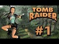 Psx L Gu a L Tomb Raider L Parte 1 L Comienza La Aventu