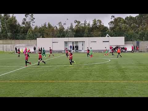 GD Guisande 1X3 Dumiense CJPII FC - 12/3/2022