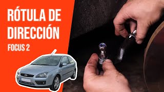 Youtube thumbnail of video "Cómo cambiar la rótula de dirección Focus 2 🚗"