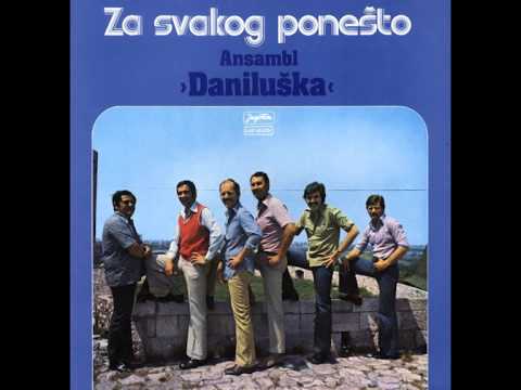 Ansambl Daniluska - Na planincah - (Audio)