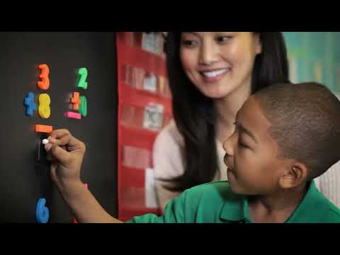 Vídeo Preescolar Sunshine School