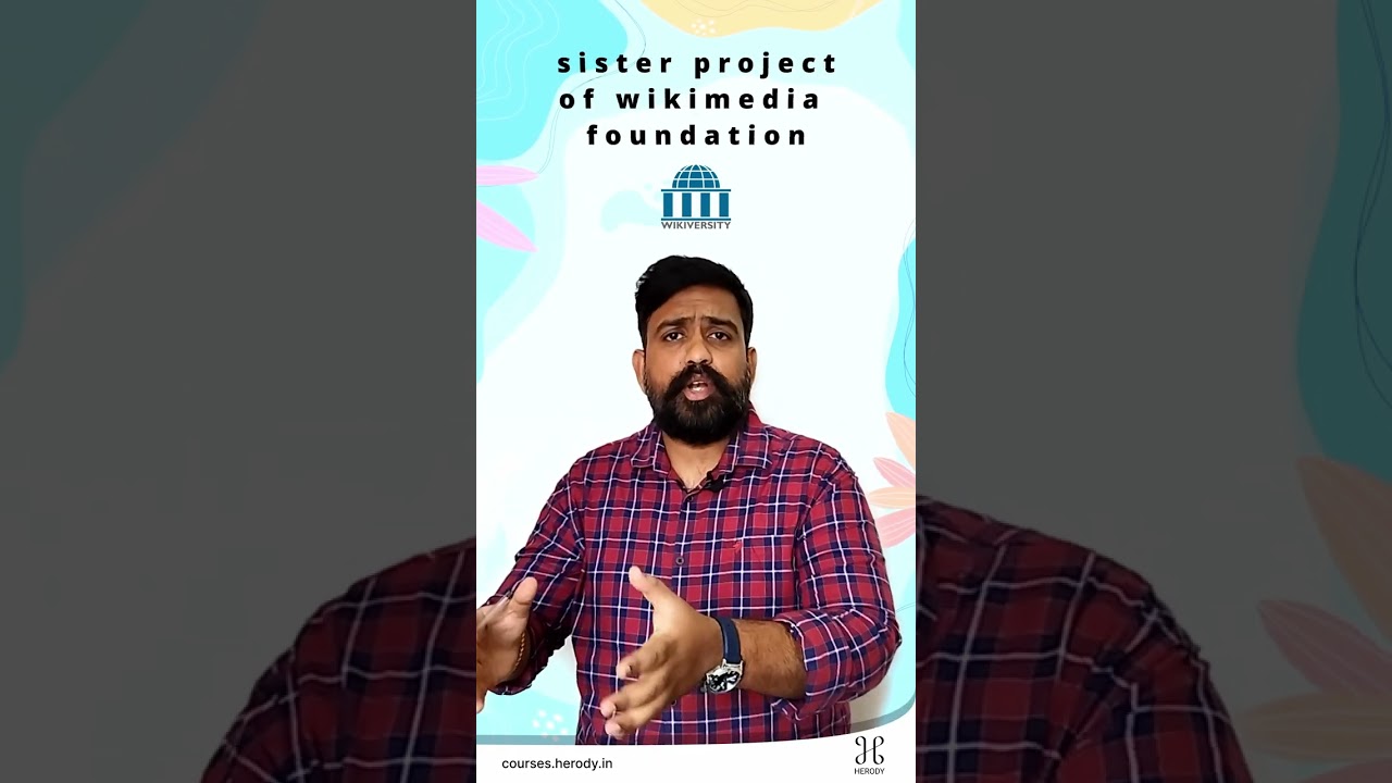 Wikipedia - Wikiversity