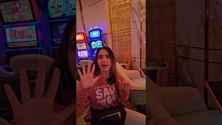 $750/Bets on a Vegas Slot Machine!! #gambling #lasvegas