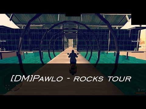 MTA [DM] Pawlo - rocks tour