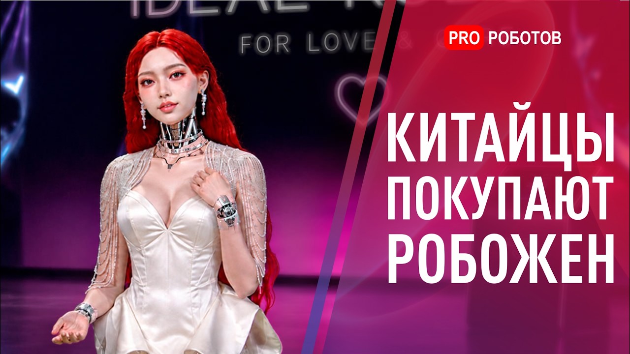 Почему Китайский Робогигант UBTECH Отказался от полезных Гуманоидов в пользу Р