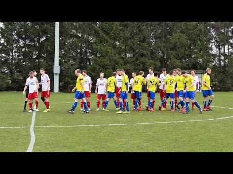 TSV Westerode I - SV Arminia Klein Döhren 3:0 (3:0) 05.03.2017