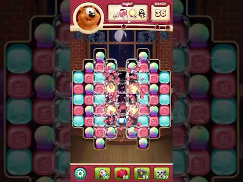 Toon Blast 3949 ??!! 🌛 🌞 🌜