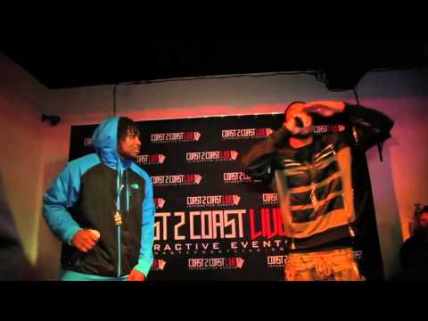 Young Doc Performs at Coast 2 Coast LIVE | Boston Edition 4/26/16