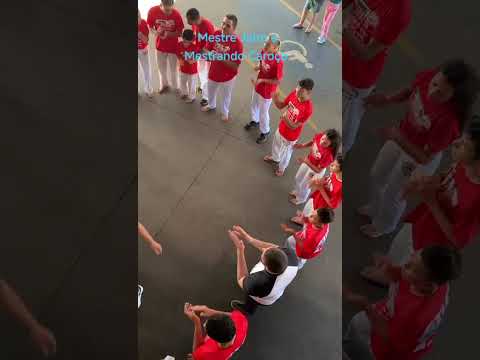 Roda Mestrando Caroço Sarandi Pr